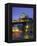 Chateau Frontenac, Quebec City, Quebec, Canada-Demetrio Carrasco-Framed Premier Image Canvas