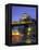 Chateau Frontenac, Quebec City, Quebec, Canada-Demetrio Carrasco-Framed Premier Image Canvas