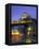 Chateau Frontenac, Quebec City, Quebec, Canada-Demetrio Carrasco-Framed Premier Image Canvas