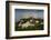 Chateau Gaillard, Les Andelys, Eure, Normandy, France-Charles Bowman-Framed Photographic Print