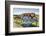 Château Haut Sarpe, open-air museum, vineyard, Saint-Émilion, Département G-Klaus Neuner-Framed Photographic Print