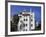 Chateau Marmont Hotel, Sunset Boulevard, Los Angeles, California-Wendy Connett-Framed Photographic Print