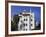 Chateau Marmont Hotel, Sunset Boulevard, Los Angeles, California-Wendy Connett-Framed Photographic Print