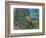 Chateau Noir, 1900-04-Paul Cézanne-Framed Giclee Print