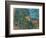 Chateau Noir, 1900-04-Paul Cézanne-Framed Giclee Print