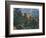 Château Noir-Paul Cézanne-Framed Giclee Print