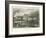 Chateau of Amboise-Alphonse Marie de Neuville-Framed Giclee Print