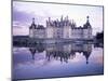 Chateau of Chambord, Loir Et Cher, Region De La Loire, Loire Valley, France-Bruno Morandi-Mounted Photographic Print