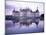 Chateau of Chambord, Loir Et Cher, Region De La Loire, Loire Valley, France-Bruno Morandi-Mounted Photographic Print