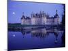 Chateau of Chambord, Loir Et Cher, Region De La Loire, Loire Valley, France-Bruno Morandi-Mounted Photographic Print
