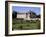 Chateau of Chenonceau and Garden, Touraine, Loire Valley, Centre, France-Roy Rainford-Framed Photographic Print