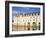 Chateau of Chenonceau, Indre Et Loire, Loire Valley, France-Bruno Morandi-Framed Photographic Print