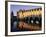 Chateau of Chenonceau, Indre Et Loire, Pays De Loire, Loire Valley, France, Europe-Bruno Morandi-Framed Photographic Print