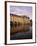 Chateau of Chenonceaux, Reflected in Water, Loire Valley, Centre, France, Europe-Jeremy Lightfoot-Framed Photographic Print