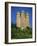 Chateau of Tournemire, Cantal, Auvergne, France-Michael Busselle-Framed Photographic Print