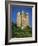 Chateau of Tournemire, Cantal, Auvergne, France-Michael Busselle-Framed Photographic Print