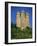 Chateau of Tournemire, Cantal, Auvergne, France-Michael Busselle-Framed Photographic Print