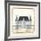 Chateau Palmer-Andras Kaldor-Framed Premium Giclee Print