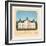 Chateau Richon II-Andras Kaldor-Framed Premium Giclee Print