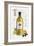 Chateau Sauvignon Blanc Entoca-Chad Barrett-Framed Art Print