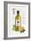 Chateau Sauvignon Blanc Entoca-Chad Barrett-Framed Art Print