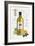 Chateau Sauvignon Blanc Entoca-Chad Barrett-Framed Art Print