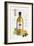 Chateau Sauvignon Blanc Entoca-Chad Barrett-Framed Art Print