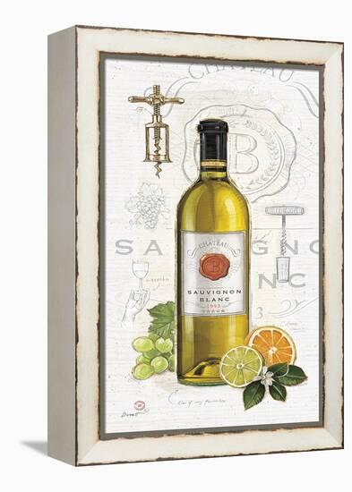 Chateau Sauvignon Blanc Entoca-Chad Barrett-Framed Stretched Canvas