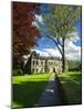Chateau St. Michele, Woodinville, Washington, USA-Richard Duval-Mounted Photographic Print