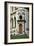 Chateau Stephen Liegeard, 1895-1902, Brochon, Burgundy, Detail, France, 19th-20th Century-null-Framed Giclee Print