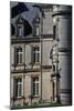 Chateau Stephen Liegeard, 1895-1902, Brochon, Burgundy, Detail, France, 19th-20th Century-null-Mounted Giclee Print