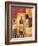 Chateau Vin-Gregory Gorham-Framed Art Print