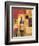 Chateau Vin-Gregory Gorham-Framed Art Print