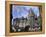 Chateau, Vitre, Ille-Et-Vilaine, Brittany, France-David Hughes-Framed Premier Image Canvas