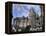 Chateau, Vitre, Ille-Et-Vilaine, Brittany, France-David Hughes-Framed Premier Image Canvas