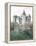 Chateaux of Loire Valley, France-Nat Farbman-Framed Premier Image Canvas