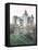 Chateaux of Loire Valley, France-Nat Farbman-Framed Premier Image Canvas