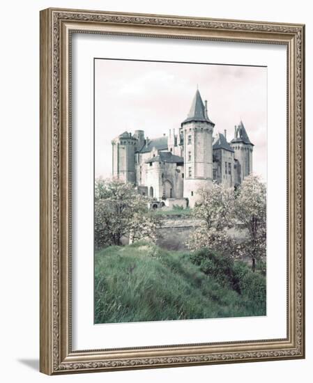 Chateaux of Loire Valley, France-Nat Farbman-Framed Photographic Print