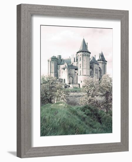 Chateaux of Loire Valley, France-Nat Farbman-Framed Photographic Print