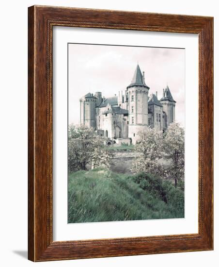 Chateaux of Loire Valley, France-Nat Farbman-Framed Photographic Print