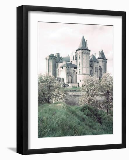 Chateaux of Loire Valley, France-Nat Farbman-Framed Photographic Print