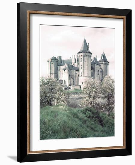 Chateaux of Loire Valley, France-Nat Farbman-Framed Photographic Print