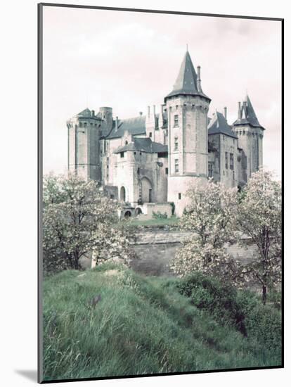 Chateaux of Loire Valley, France-Nat Farbman-Mounted Photographic Print