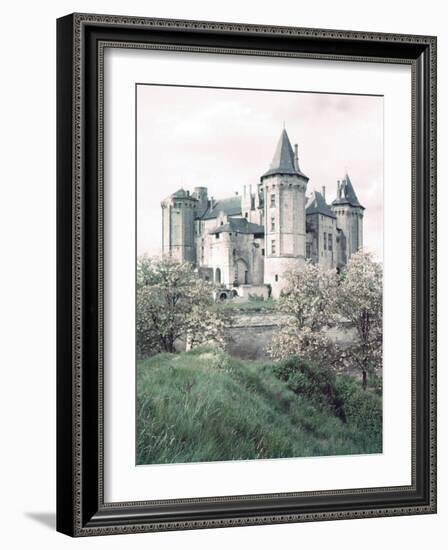 Chateaux of Loire Valley, France-Nat Farbman-Framed Photographic Print