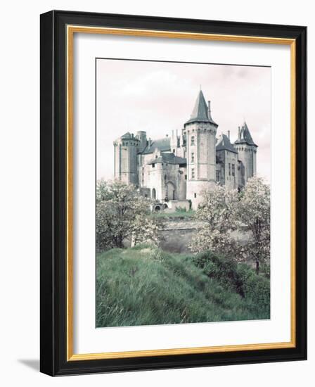 Chateaux of Loire Valley, France-Nat Farbman-Framed Photographic Print