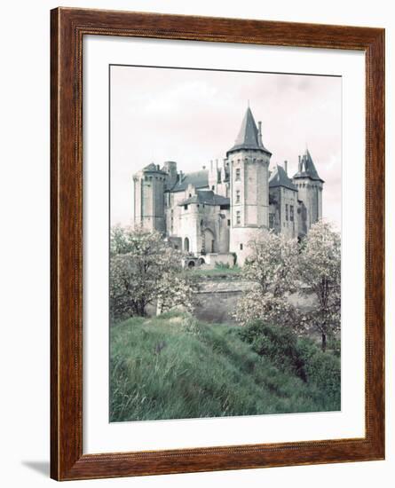 Chateaux of Loire Valley, France-Nat Farbman-Framed Photographic Print