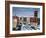 Chatham Clock Tower-Bob Fair-Framed Giclee Print