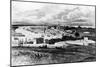 Chatham Dockyard from Port Pitt, Engraved by R. Roffe, Published in Ireland's 'History of Kent',…-George Sidney Shepherd-Mounted Giclee Print