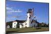 Chatham Lighthouse, Chatham, Cape Cod, Massachusetts, New England, Usa-Wendy Connett-Mounted Photographic Print