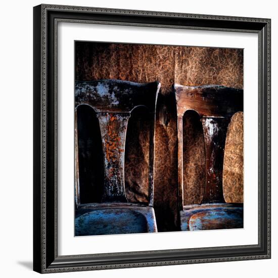 Chatpedia-Craig Satterlee-Framed Photographic Print